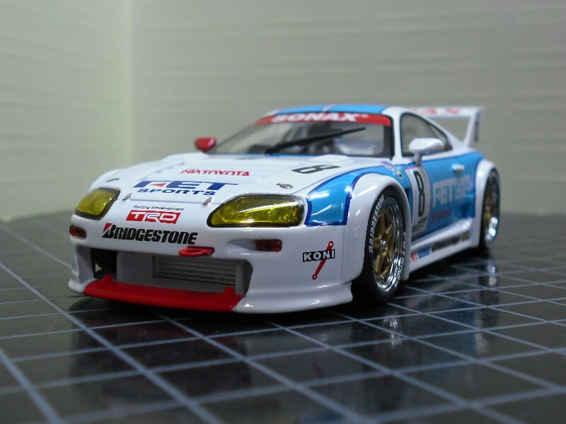 ebbro  FET supra  jgtc1995