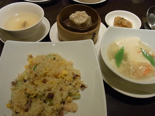 ランチ