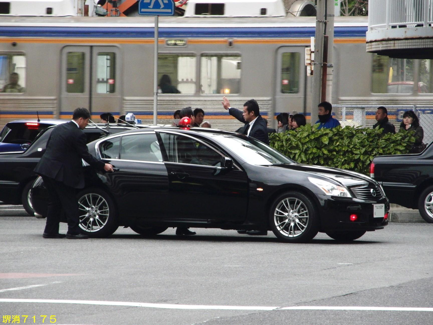 警護車両 画像 54