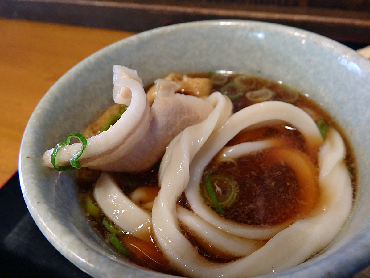 つけ汁うどん倶楽部 山形屋>