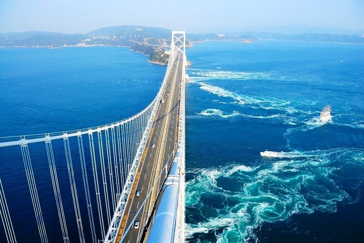 Shimanami Kaido Route