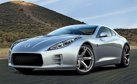 Nissan 350z best sports car