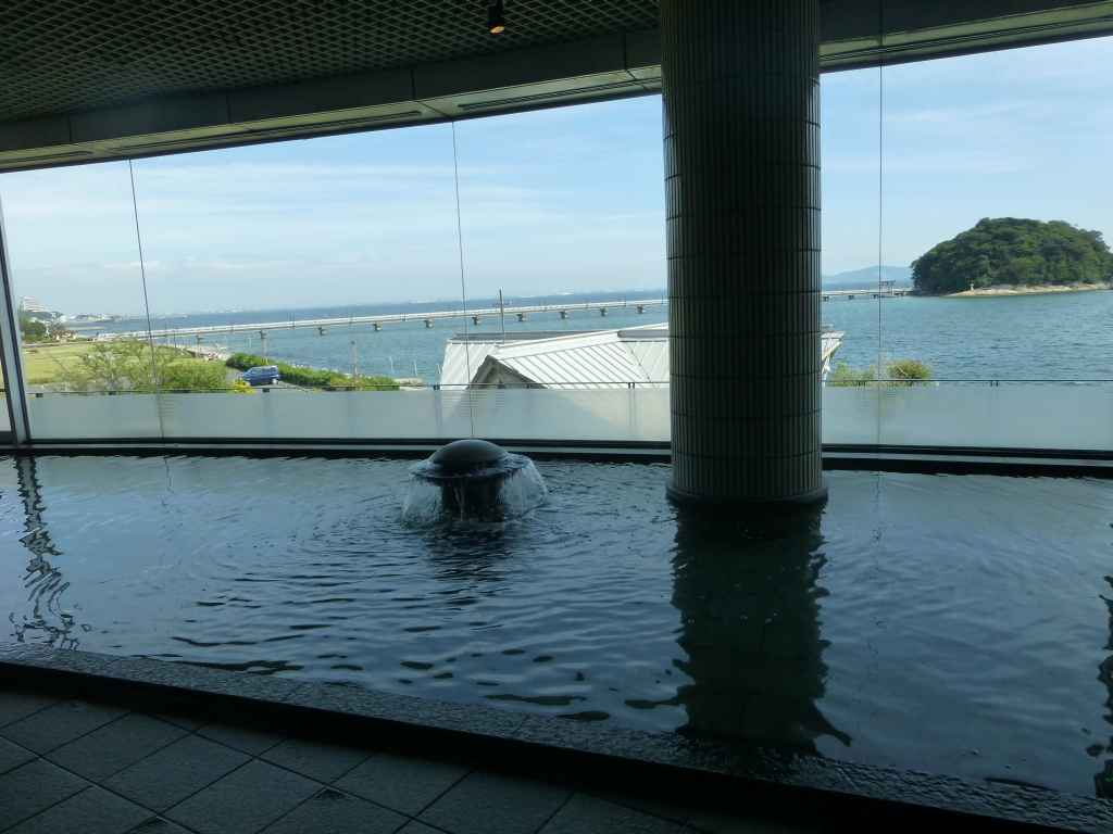 ホテル竹島　大浴場