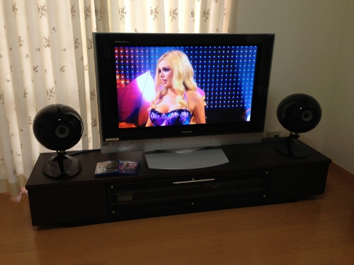 イクリプスTD510MK2(とONKYO CR-N755)買いました! : ++ feel イクリプスTD510MK2(とONKYO CR-N755)買いました! : ++ feel