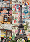 パリの写真がいっぱいの手帳