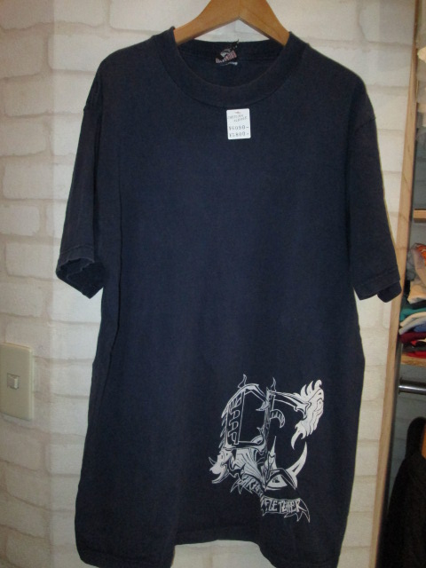 FRECHER Tシャツ！ : 高円寺・古着屋・マッドセクションブログ
