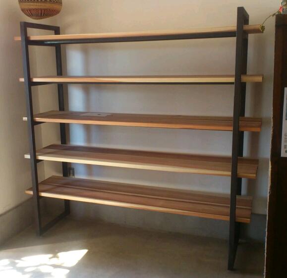 鉄の棚 （新商品） [古道具 あらい]