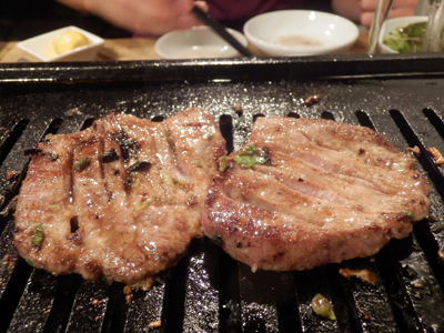焼肉ギュービッグ 目黒店 （GYUBIG）>