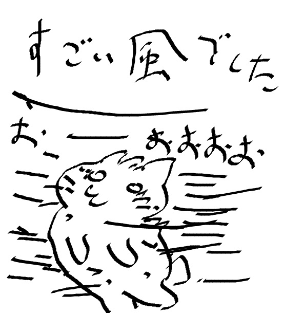 たいふーいっか