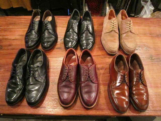 JohnstonMurphy,Eddie Bauer,BILTRITE,STYLECRAFT,Allen Edmond's