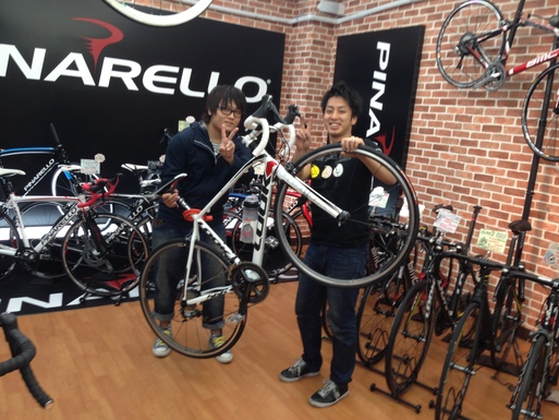 ... サイクル 三宮の自転車屋