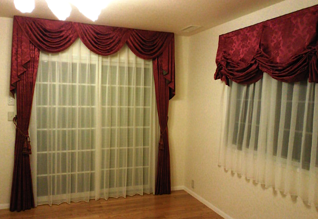 画像 : 『お部屋の雰囲気はカーテンで決まる』 オシャレなカーテンまとめ - NAVER まとめ