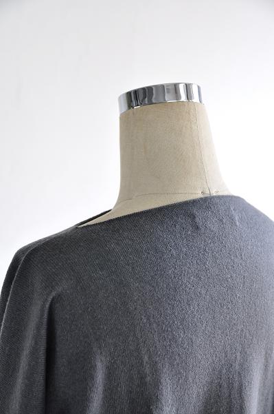 jujudhau/ズーズーダウ SWEATER ニット