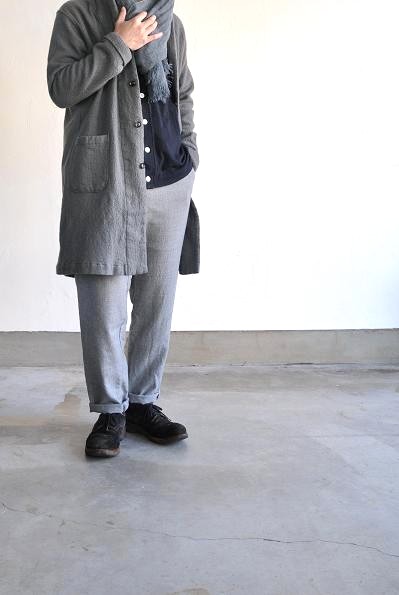 COMME des GARCONS HOMME Wool Serge Trousers : un.regard.moderne COMME des GARCONS HOMME Wool Serge Trousers : un.regard.moderne