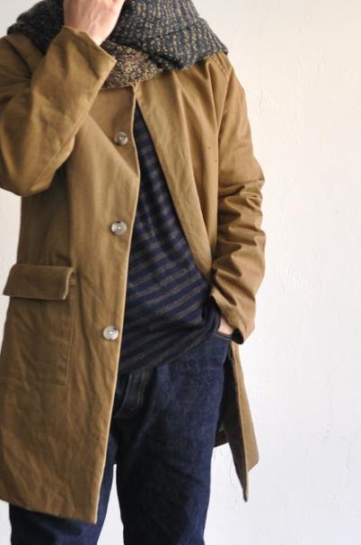 COMME des GARCONS HOMME/コムデギャルソン オム ウールボーダー