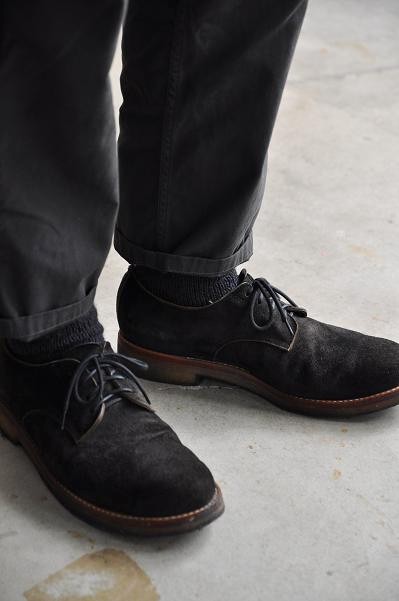 <br />
STYLE CRAFT wardrobe/スタイルクラフトワードローブ　SOCKS #2/ソックス 靴下