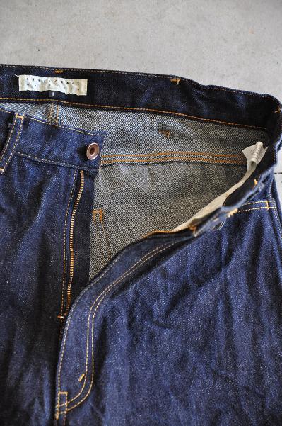 <br />
STYLE CRAFT WARDROBE/スタイルクラフトワードローブ JEANS #1/デニム