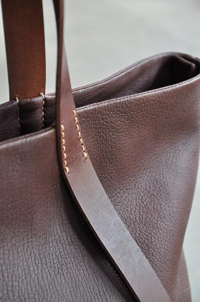 STYLE CRAFT/スタイルクラフト ディアートートバッグDeerskin Tote Bag