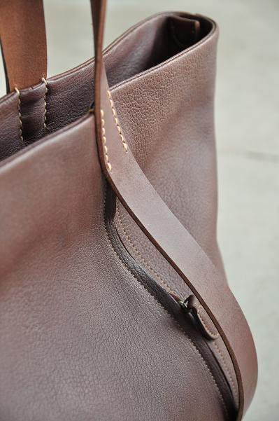 STYLE CRAFT/スタイルクラフト ディアートートバッグDeerskin Tote Bag