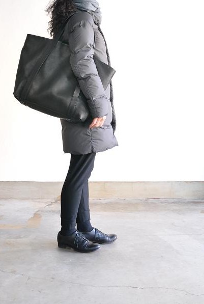 STYLE CRAFT/スタイルクラフト ディアートートバッグDeerskin Tote Bag