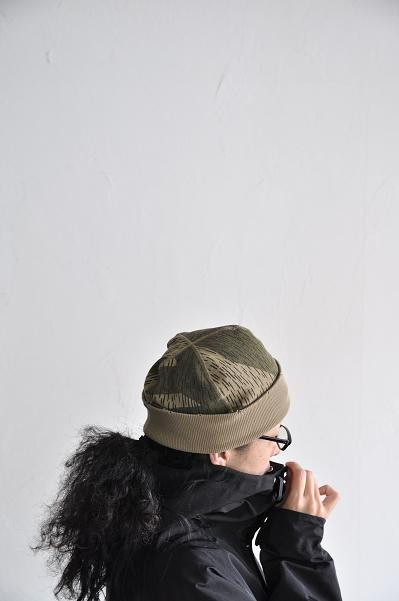 ARAN/アラン 60/40ロクヨンクロス Hooded Coat
