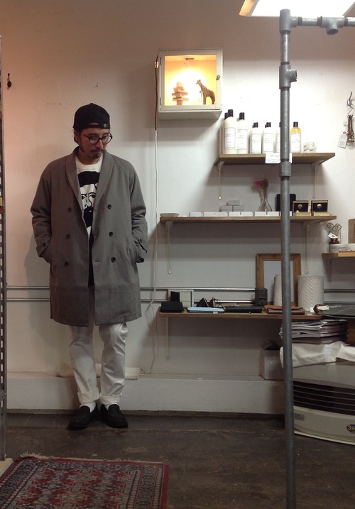 福島市の洋服店|ファッションのことなら|Lapel(ラペル)