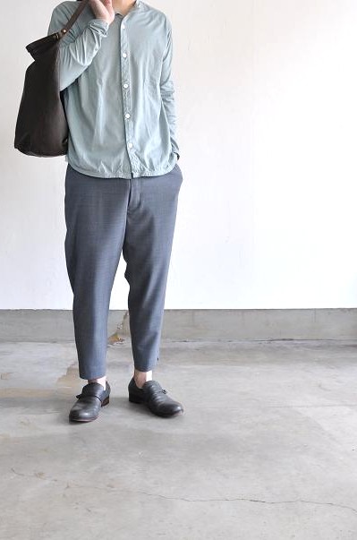 STYLE CRAFT/スタイルクラフト ゴートスキン バケツトート