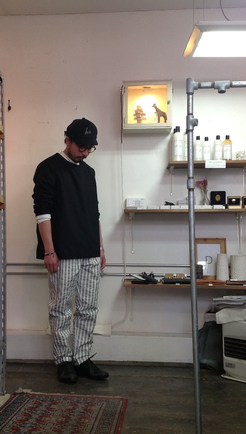 福島市の洋服店|ファッションのことなら|Lapel(ラペル)
