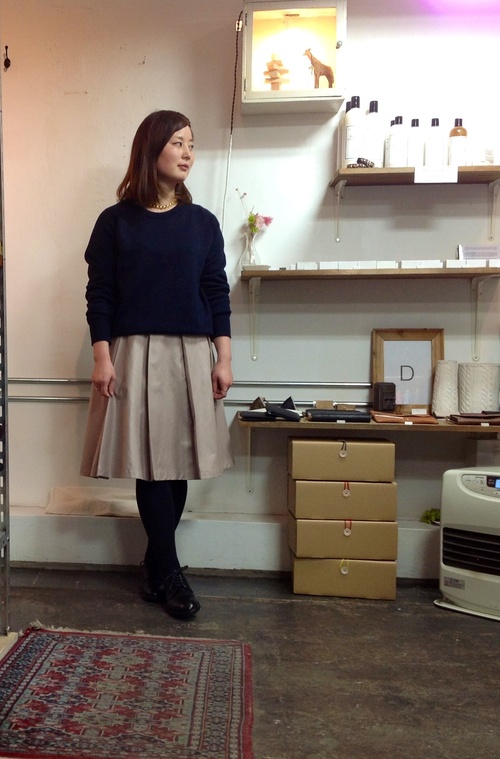 福島市の洋服店|ファッションのことなら|Lapel(ラペル)