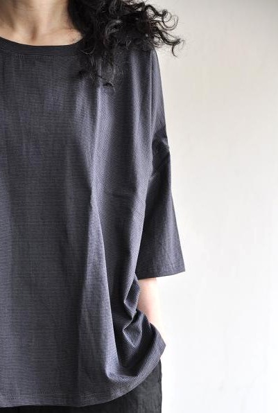 jujudhau/ズーズーダウ LADY'S WIDE-T/カットソー