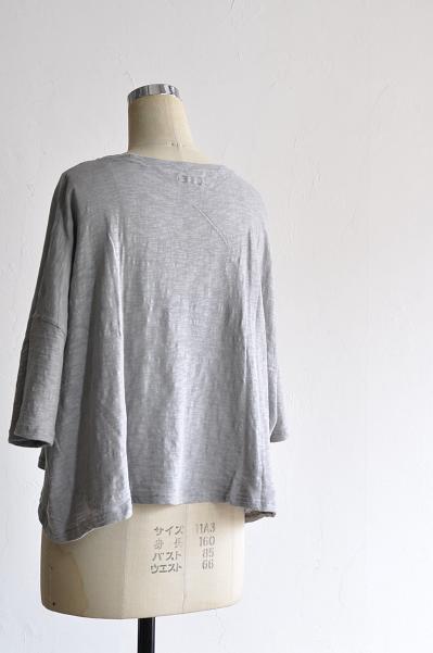 jujudhau/ズーズーダウ LADY'S WIDE-T/カットソー