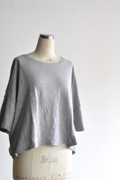 jujudhau/ズーズーダウ LADY'S WIDE-T/カットソー