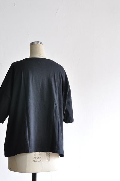 jujudhau/ズーズーダウ LADY'S WIDE-T/カットソー