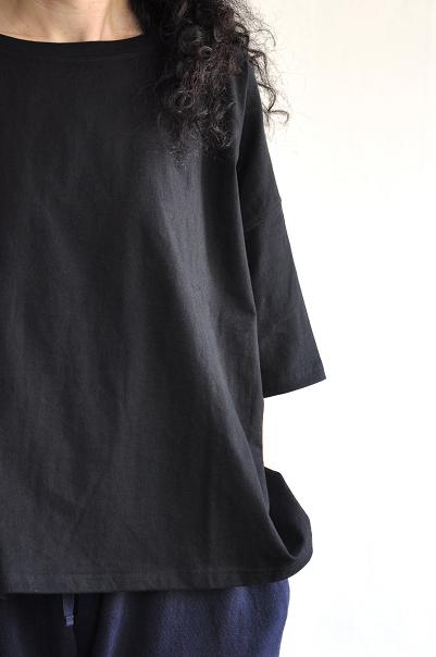 jujudhau/ズーズーダウ LADY'S WIDE-T/カットソー