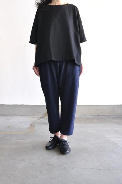 jujudhau/ズーズーダウ LADY'S WIDE-T/カットソー