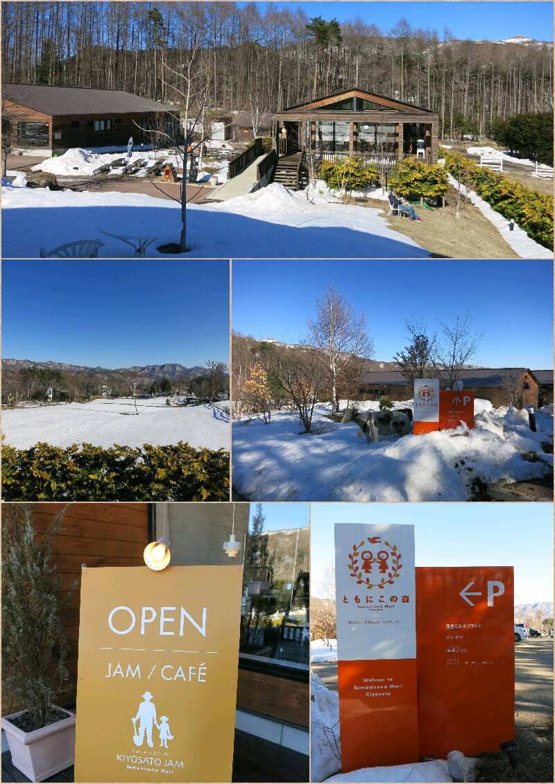 清里へドライブ♪ ～ともにこの森～ ぴきょログ～軽井沢でぐーたら生活～