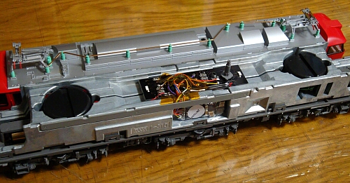 Kato EF510-0 (1-310) DCC ready ?? - DCC, Electrical Kato EF510-0 (1-310) DCC ready ?? - DCC, Electrical