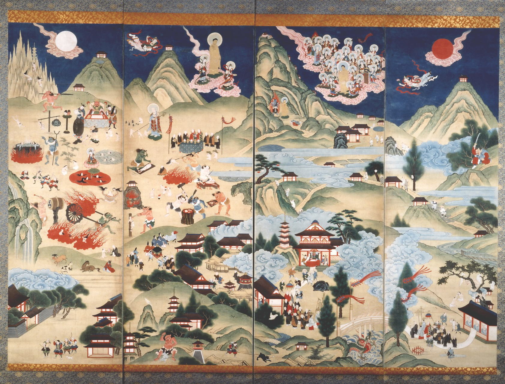 Реферат: Shintoism Essay Research Paper SHINTOISMThe Religion of