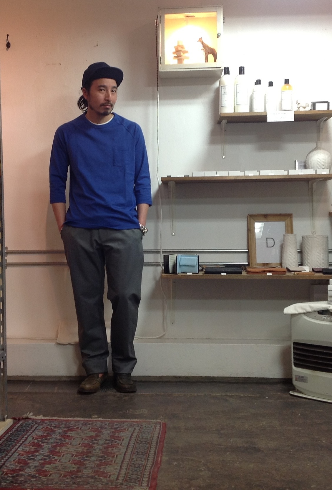 福島市の洋服店|ファッションのことなら|Lapel(ラペル)