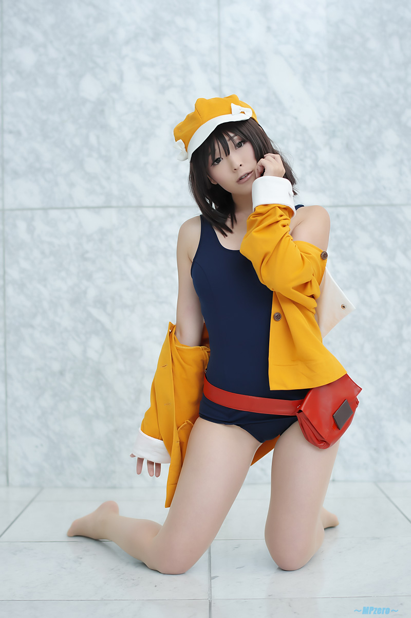 newsboys swimsuit akitsu honoka bakemonogatari cosplay jacket newsboy cap newsboys swimsuit akitsu honoka bakemonogatari cosplay jacket newsboy cap
