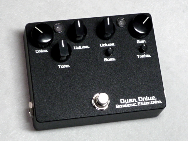 BamBasic Effectribe Soul Stone オーバードライブ