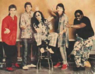 David Lindley & El Rayo-X