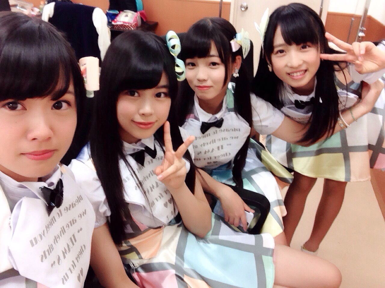 【AKB48】小栗有以応援スレ☆1.4【チーム8東京】YouTube動画>23本 ->画像>228枚 