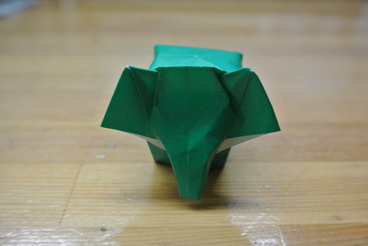 クリスマス 折り紙 : 大人の折り紙 : ailover.exblog.jp