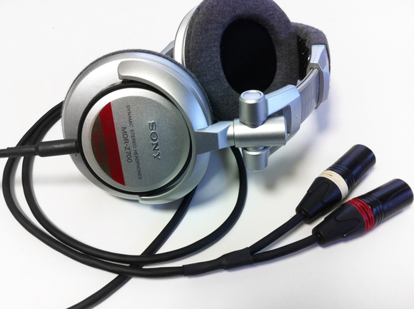 MDR-Z700> ☆ケーブル脱着加工4極4芯バランス化 | C.E. HP MDR-Z700> ☆ケーブル脱着加工4極4芯バランス化 | C.E. HP
