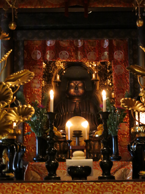 お正月特別公開 －椿寺 地蔵院－ MEMORY OF KYOTOLIFE