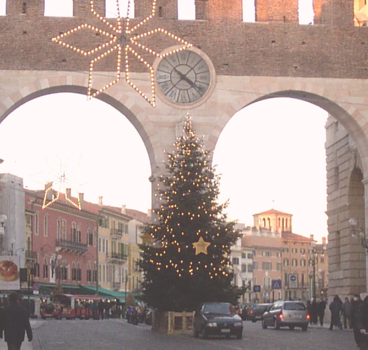 クリスマスのイタリア旅行の思い出 - Little hobby