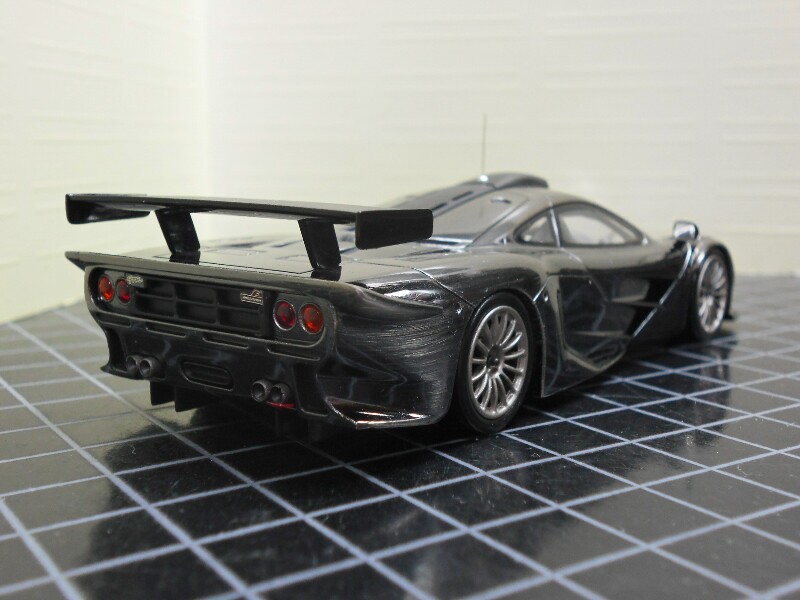 hpi製 McLaren F1 GTRコンプリート : Modelcar's Junkie hpi製 McLaren F1 GTRコンプリート : Modelcar's Junkie