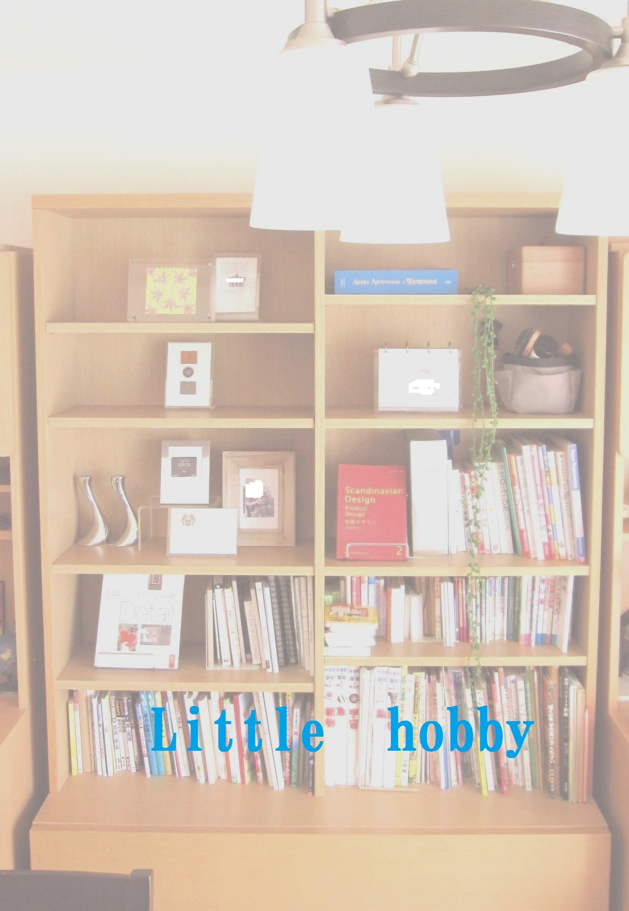 本棚 - Little hobby