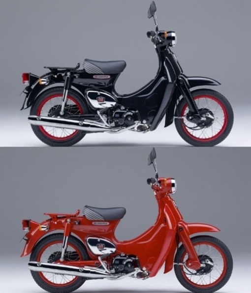 ホンダ リトルカブ 生産終了によるリトルカブの買取相場の変化 バイク買取のバイク比較 Com